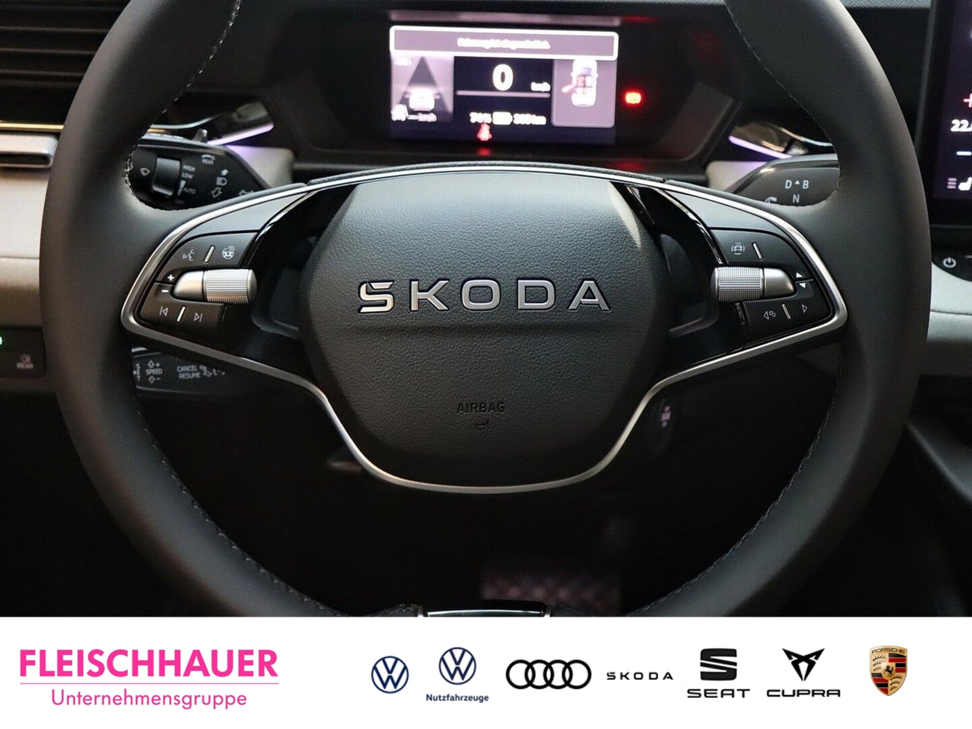 Skoda Epiq Selection 55