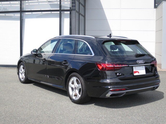 Image about Audi A4 Avant 35 TDI 120(163) kW(PS) S tronic