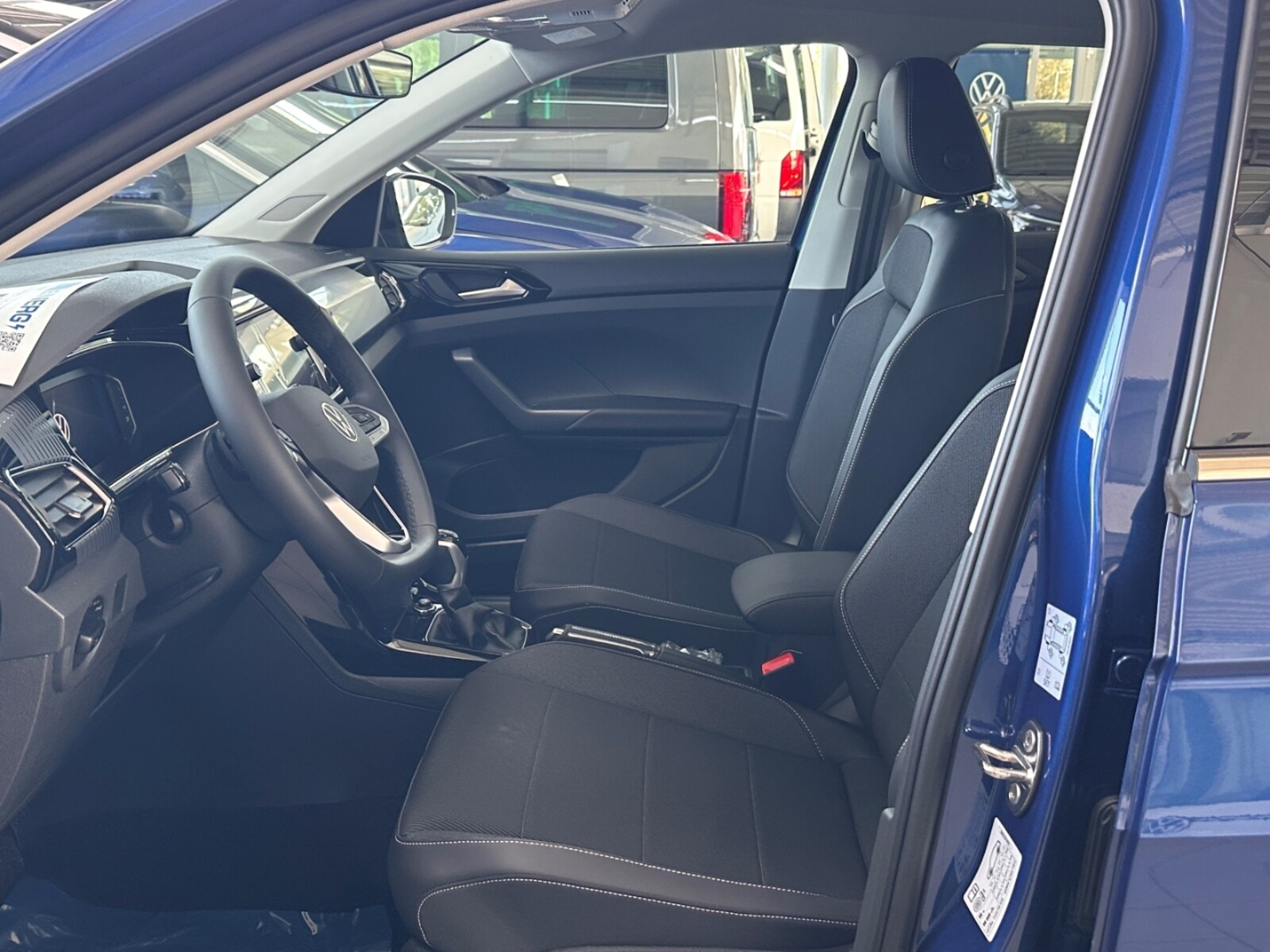 Volkswagen T-Cross – Bild 4