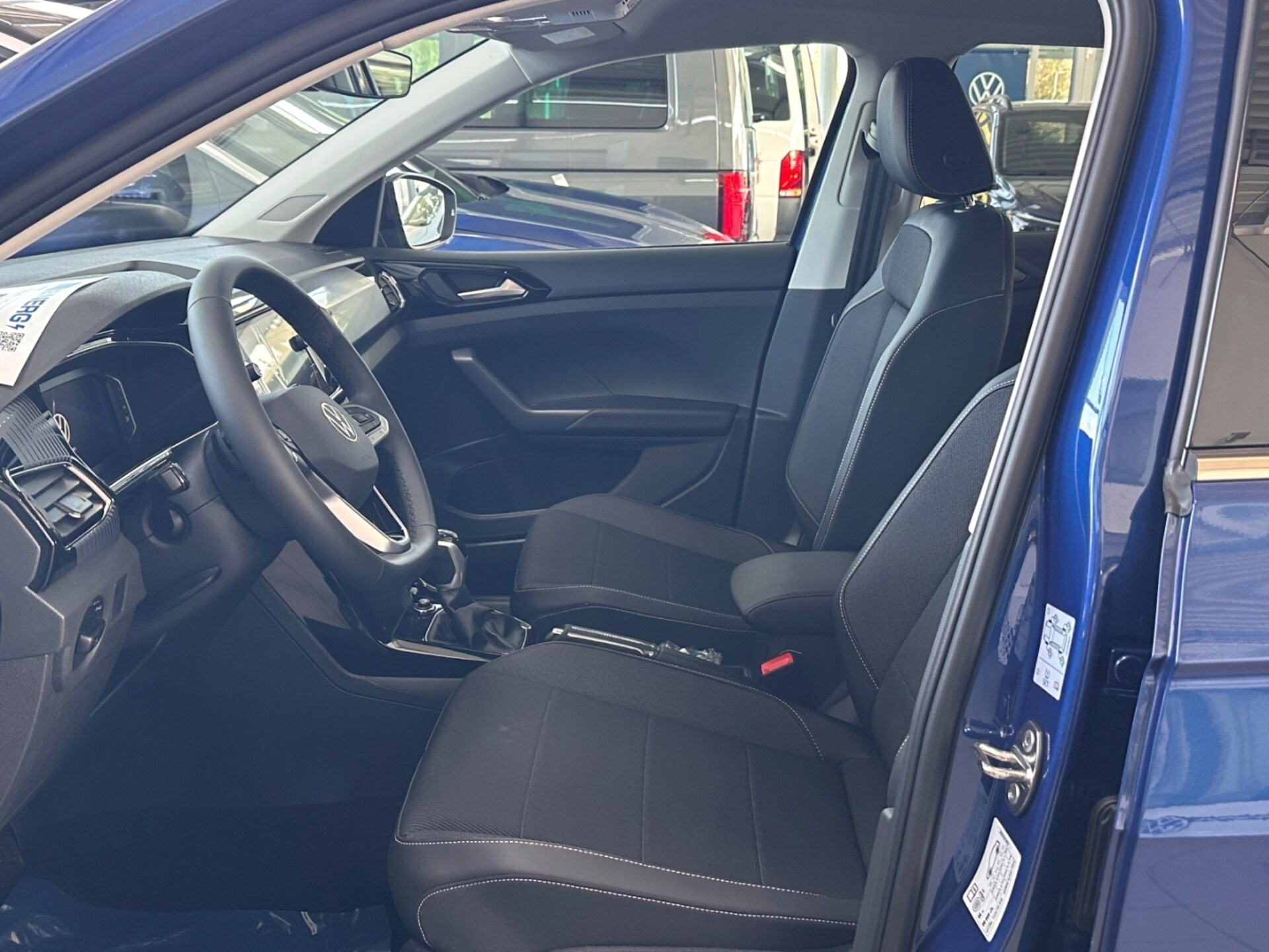 Volkswagen T-Cross Style