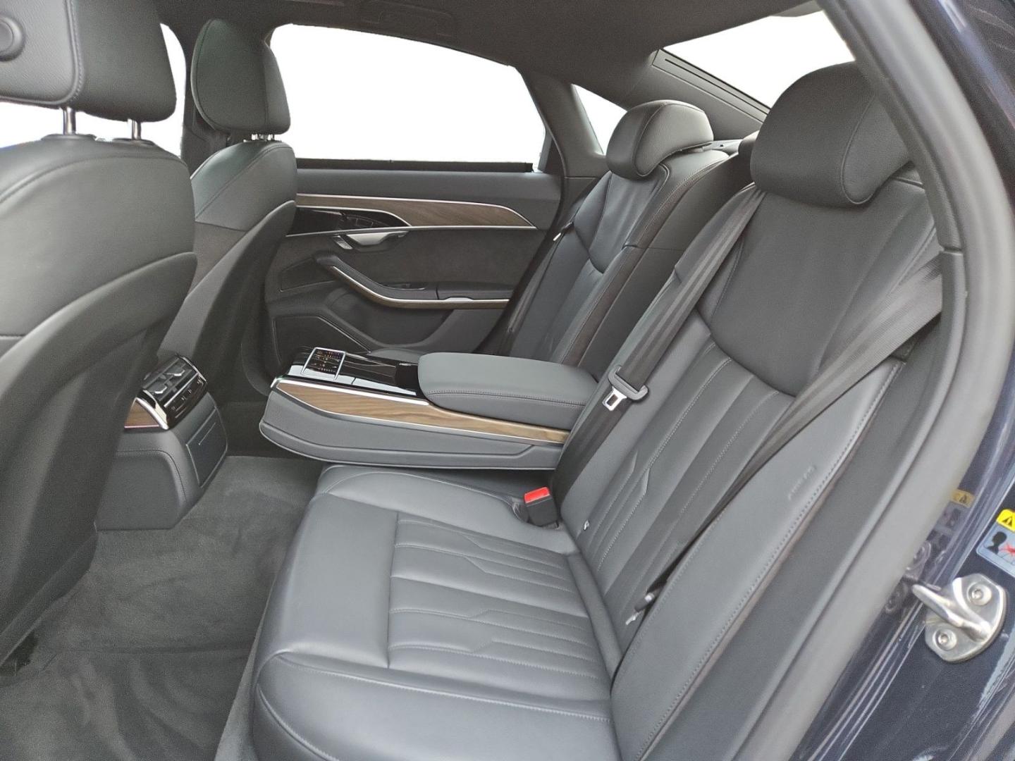Image about Audi A8 55 TFSI quattro tiptronic