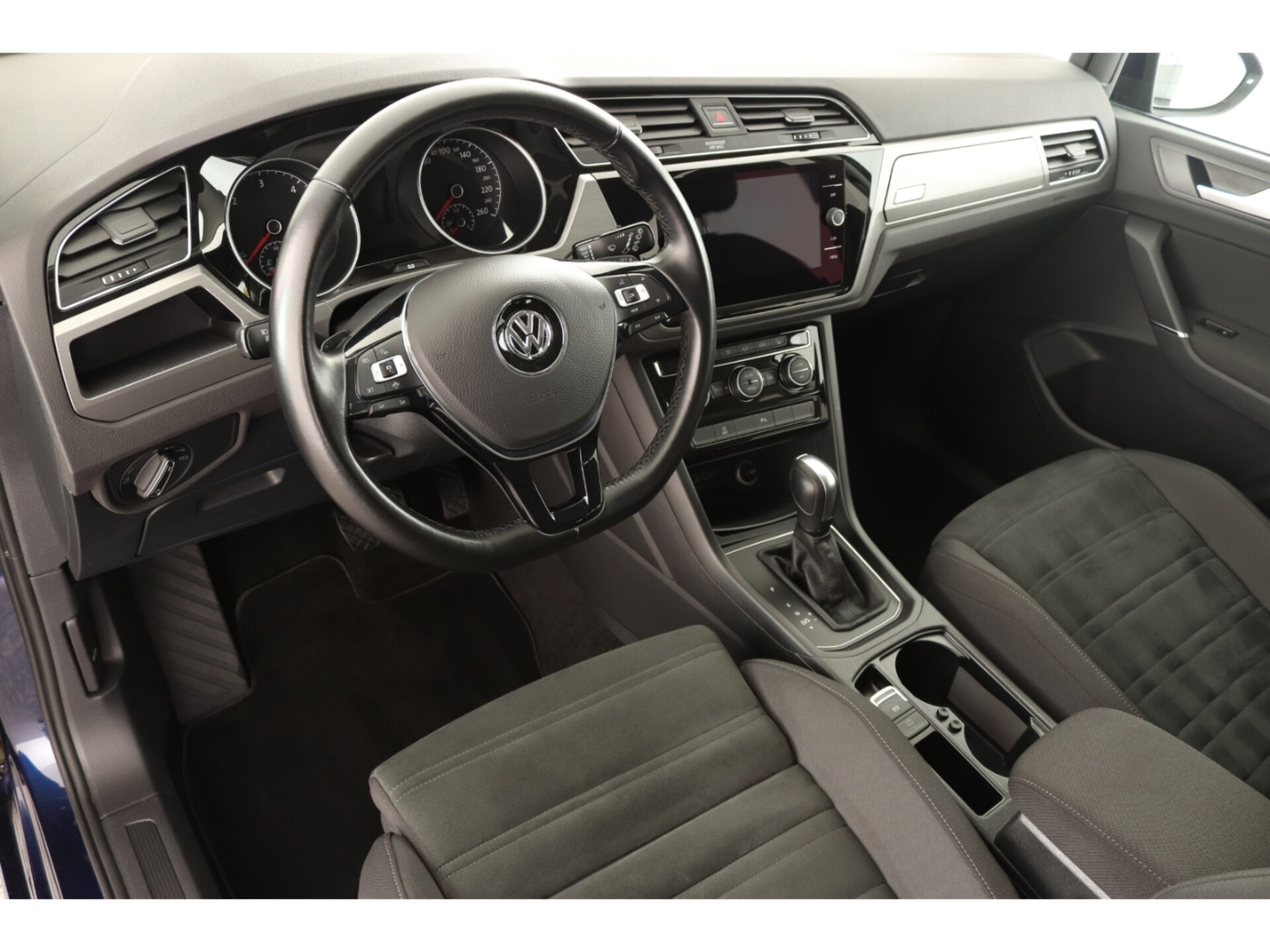 Volkswagen Touran Comfortline