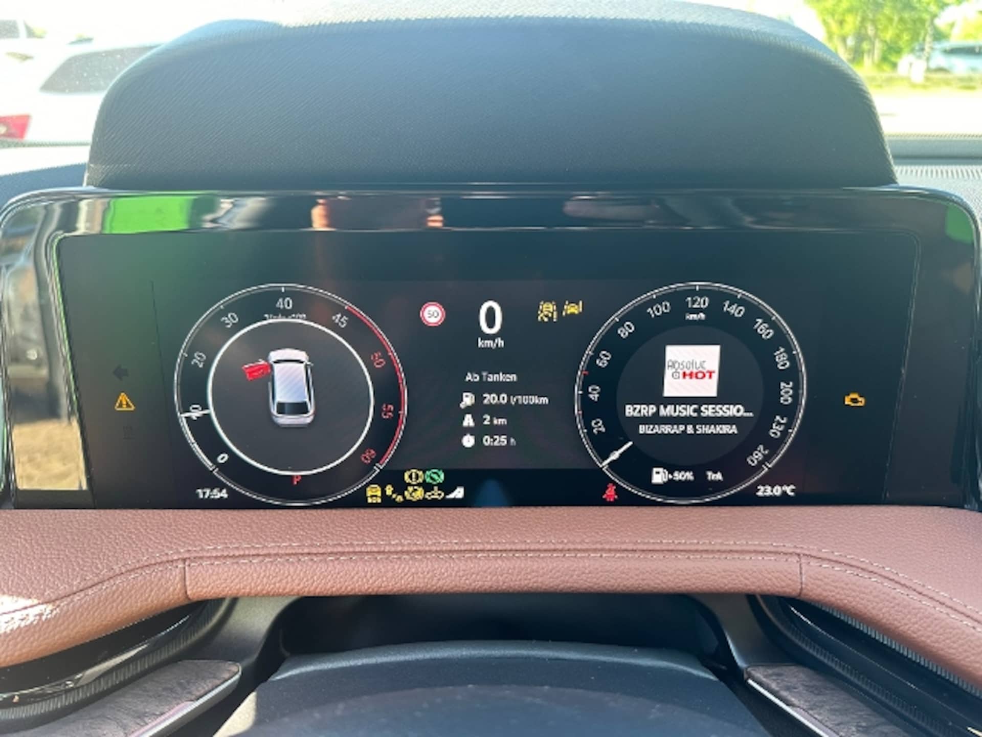 Skoda Superb Combi Laurin & Klement