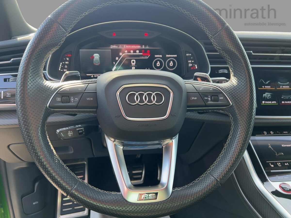 Image about Audi RS Q8 TFSI quattro tiptronic