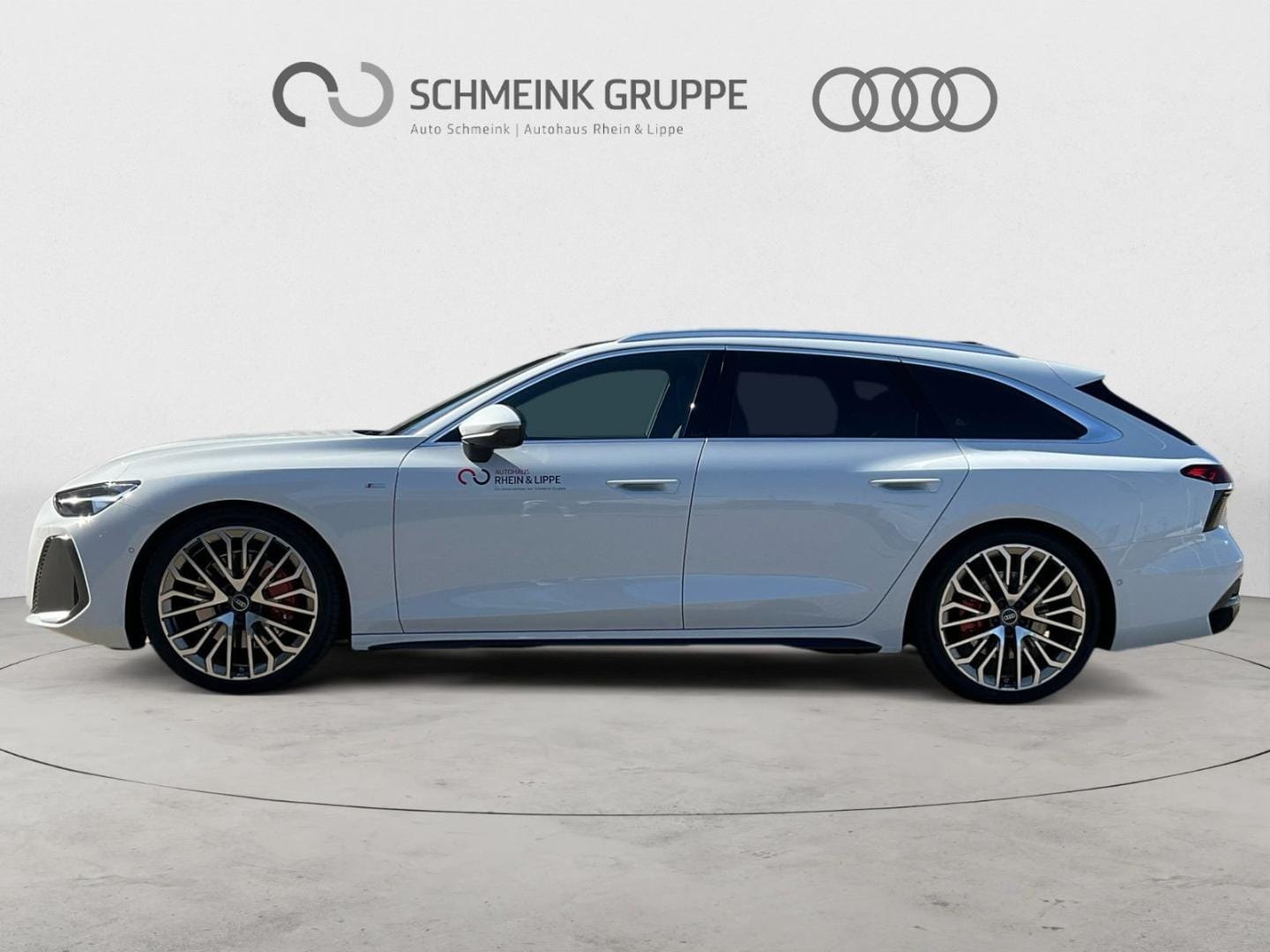 Image about Audi A6 Avant TFSI quattro 270 kW S tronic