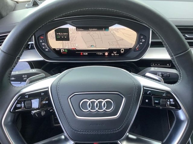 Audi S8 TFSI Quattro Tiptronic - 2022 - Joinsteer - #17