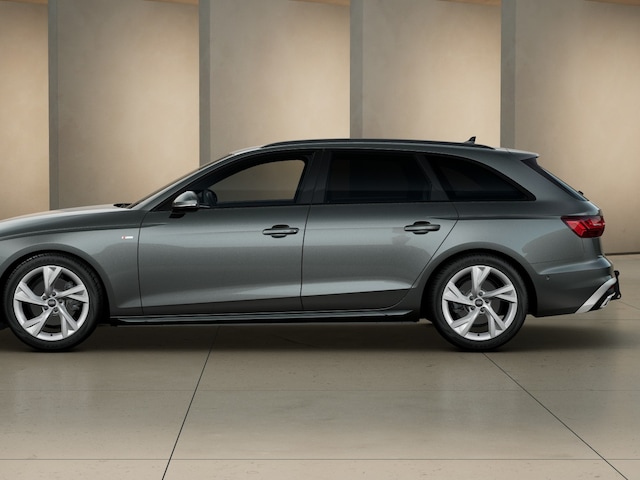 Audi A4 Avant S Line 35 TDI S Tronic -  - Joinsteer - #4
