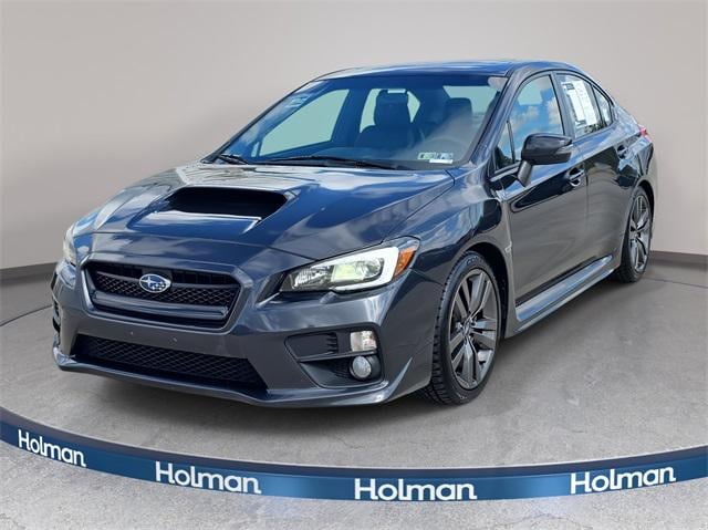 2017 Subaru WRX