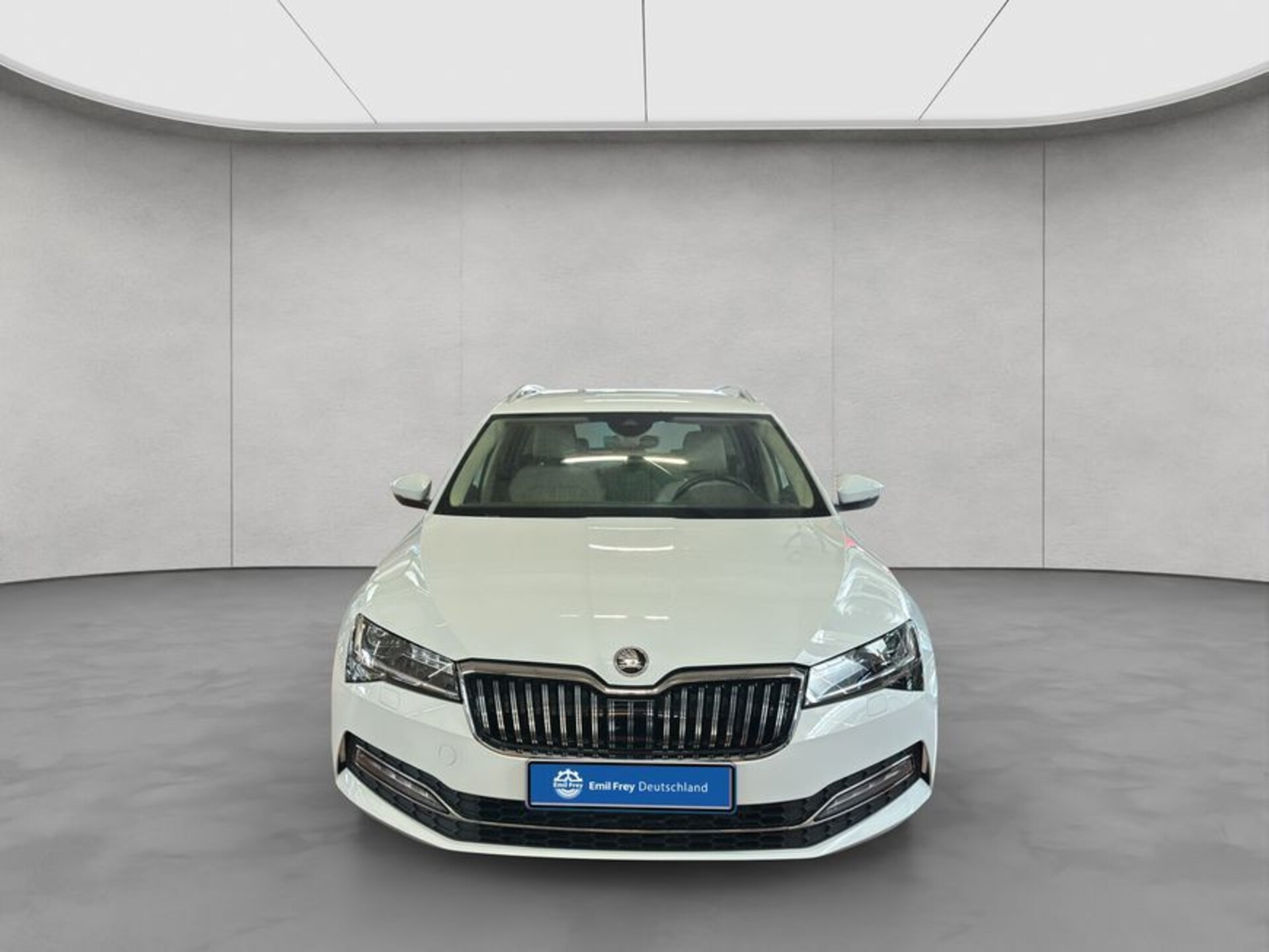 Skoda Superb Combi PREMIUM EDITION