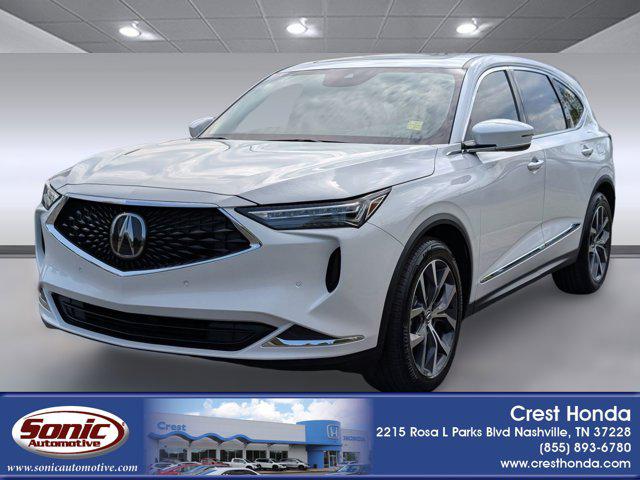 2023 Acura MDX Technology Package