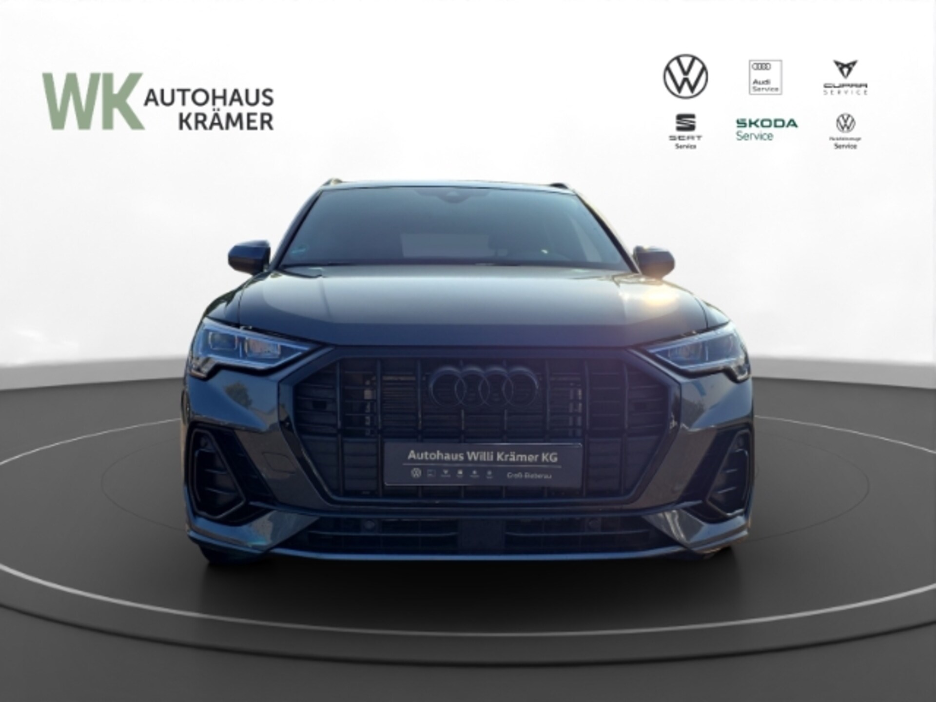 Audi Q3 SUV S line