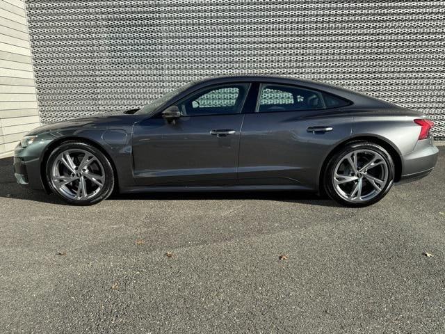 Used 2023 Audi e-tron GT Premium Plus with VIN WAUFJBFW6P7005233 for sale in Henrico, VA