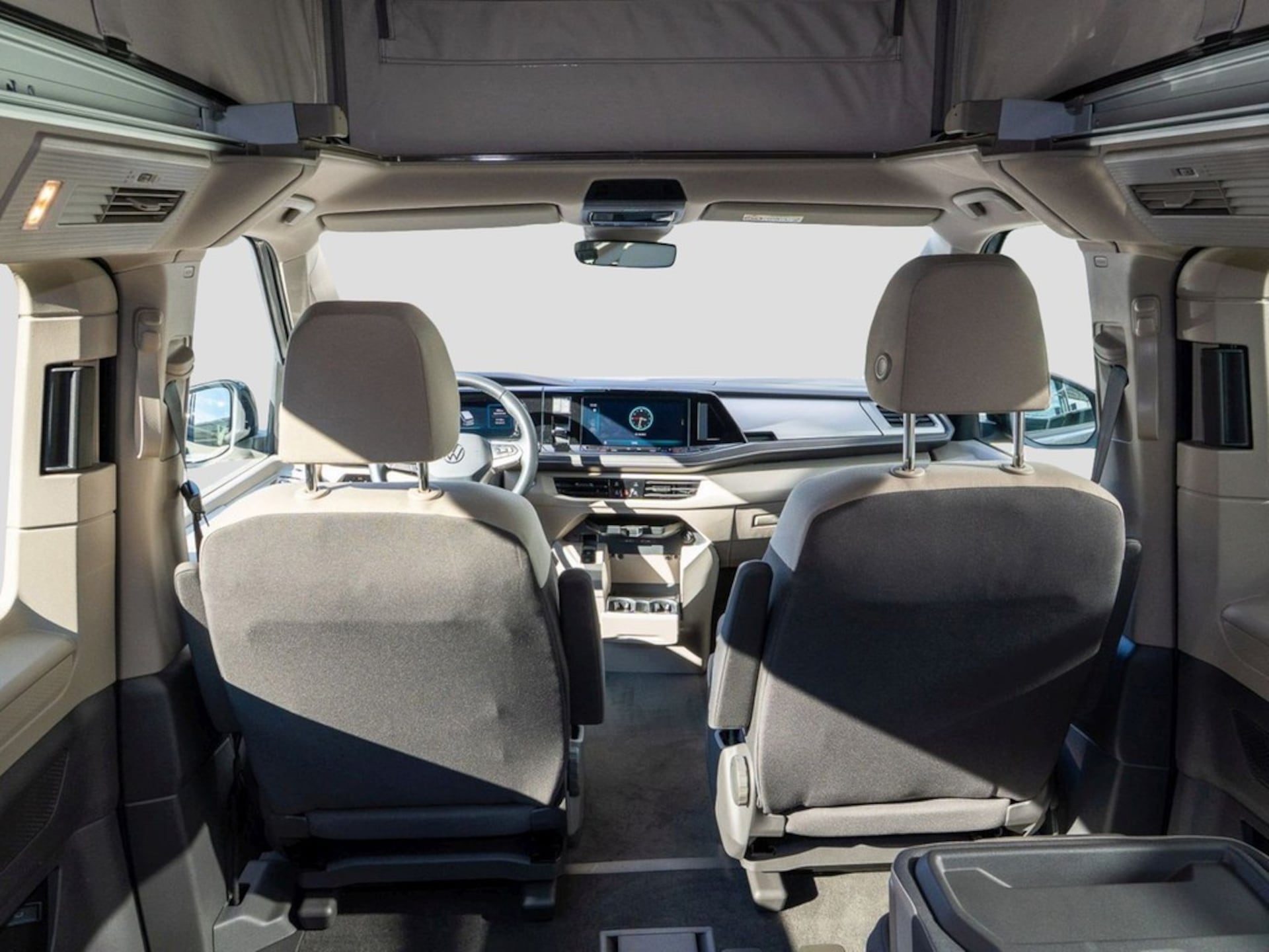 Volkswagen California Beach
