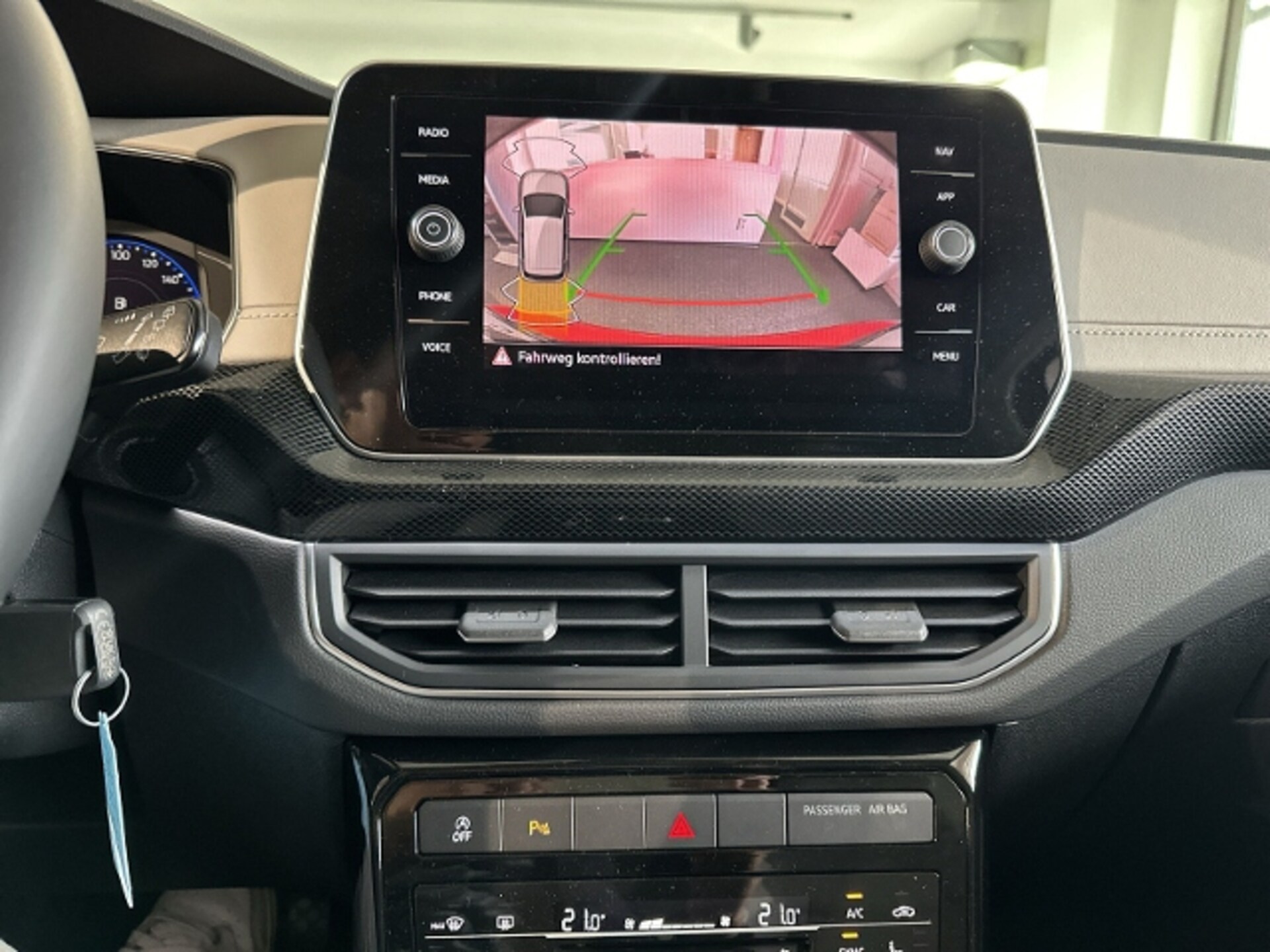Volkswagen T-Cross Style
