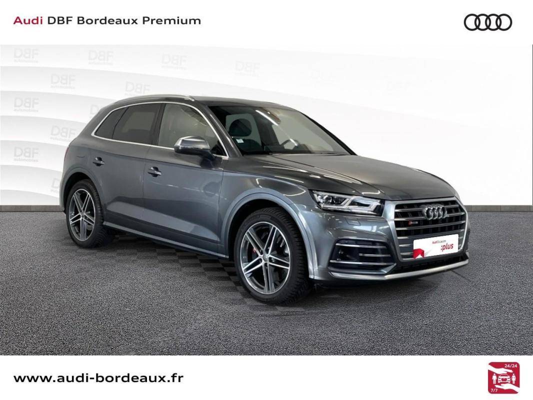 Image about Audi SQ5 SQ5 TDI 255 kW (347 ch) tiptronic