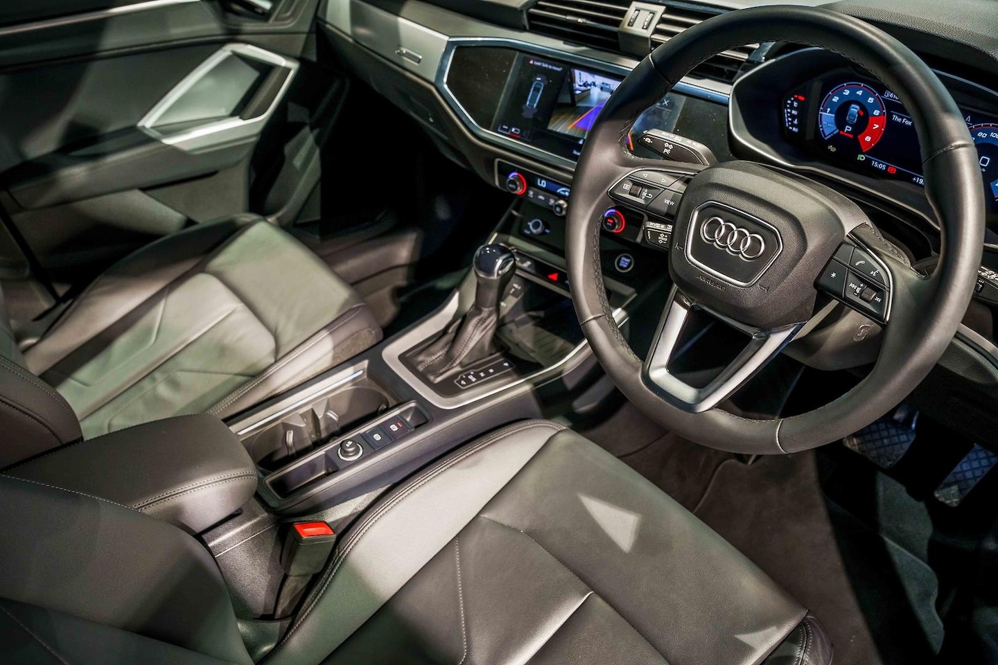 Image about Audi Q3 Sportback S line 35 TFSI S tronic