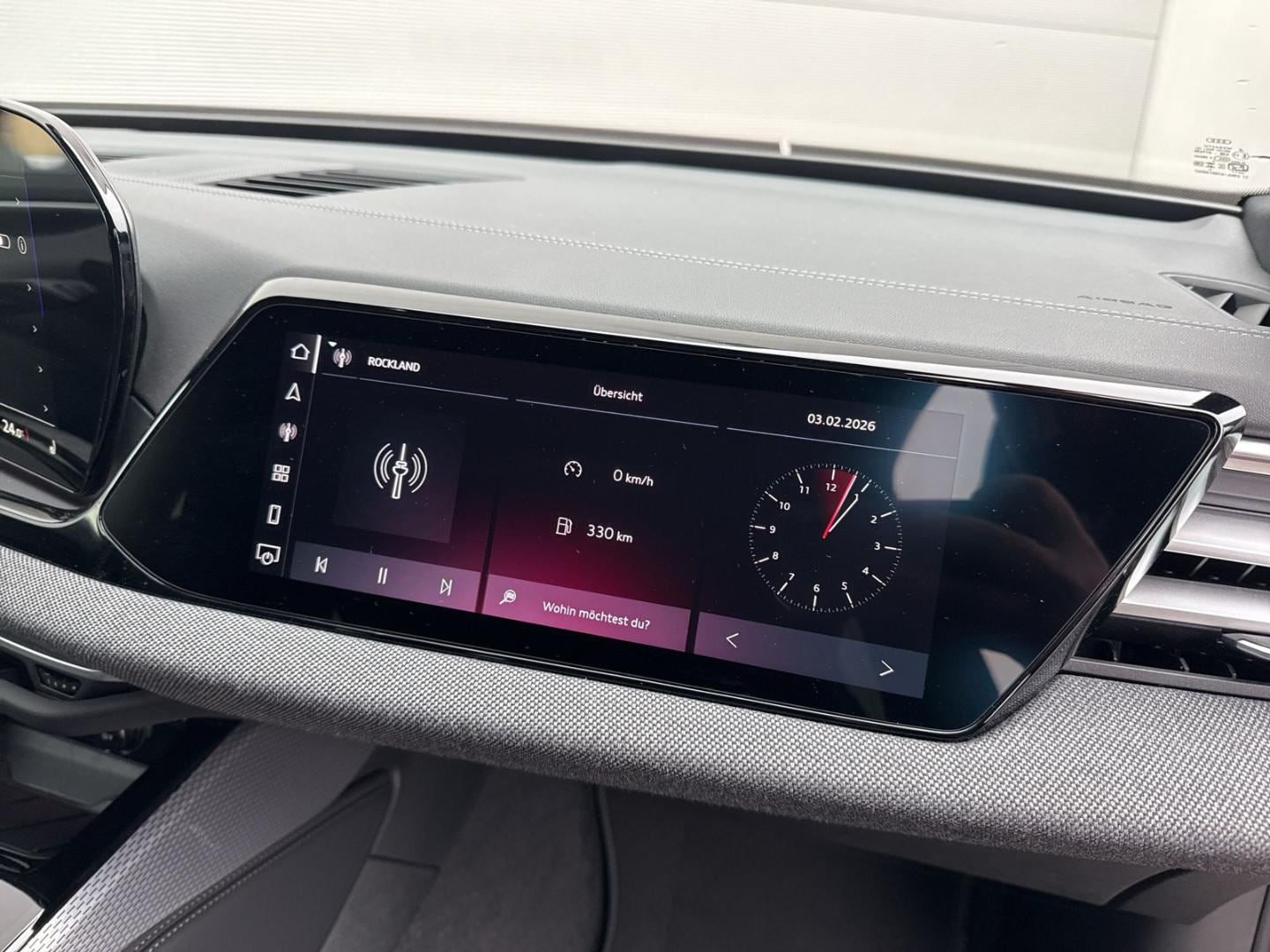 Bild über Audi A5 Avant TDI 150 kW S tronic - für weitere Informationen kontaktieren Sie den Audi Partner