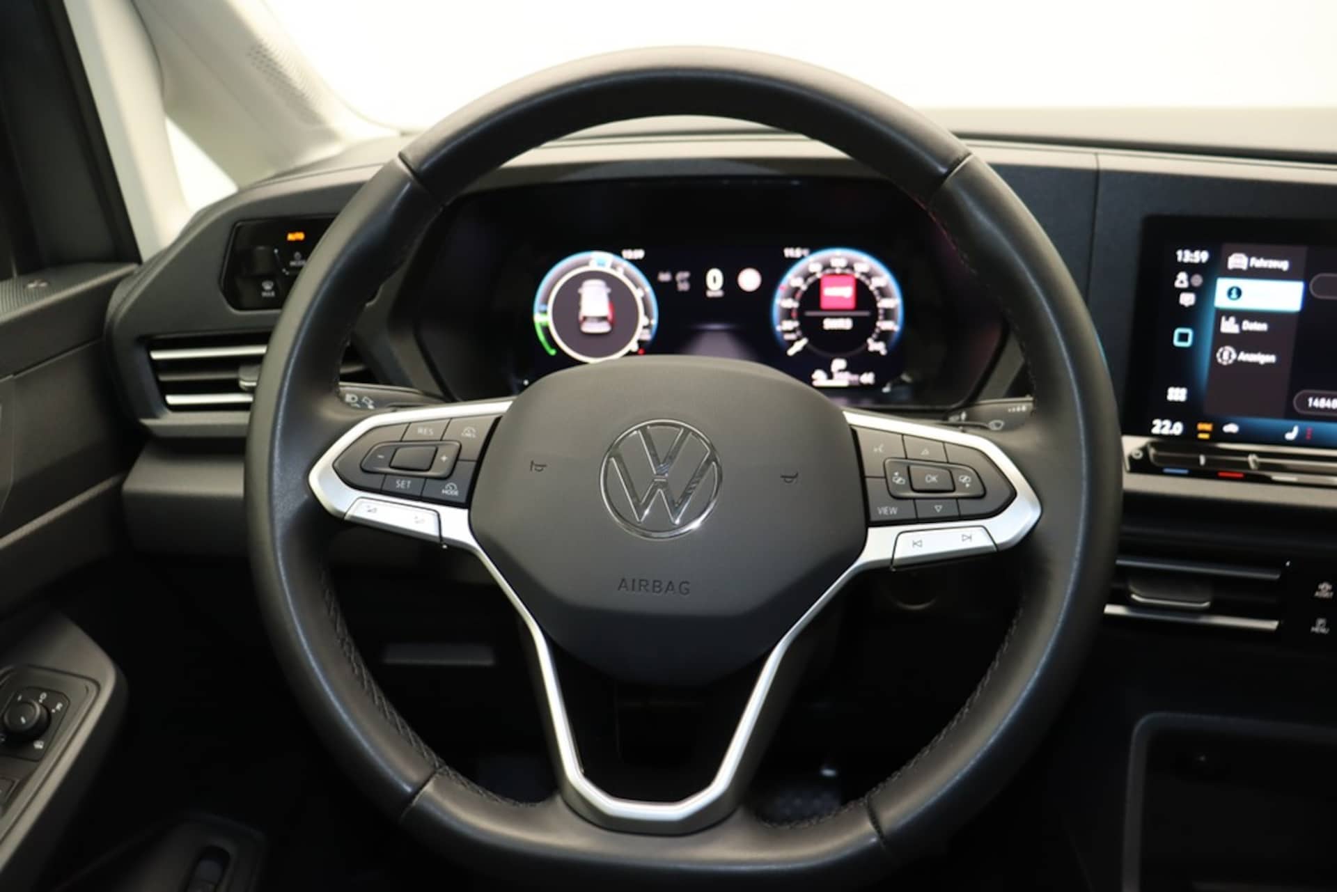 Volkswagen Caddy Life