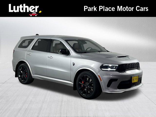 2024 Dodge Durango SRT Hellcat Premium AWD's photo