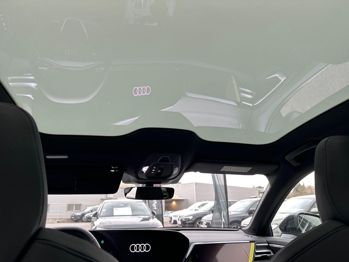 Image about Audi A5 Avant e-hybrid S line e-hybrid quattro 367 chS tronic
