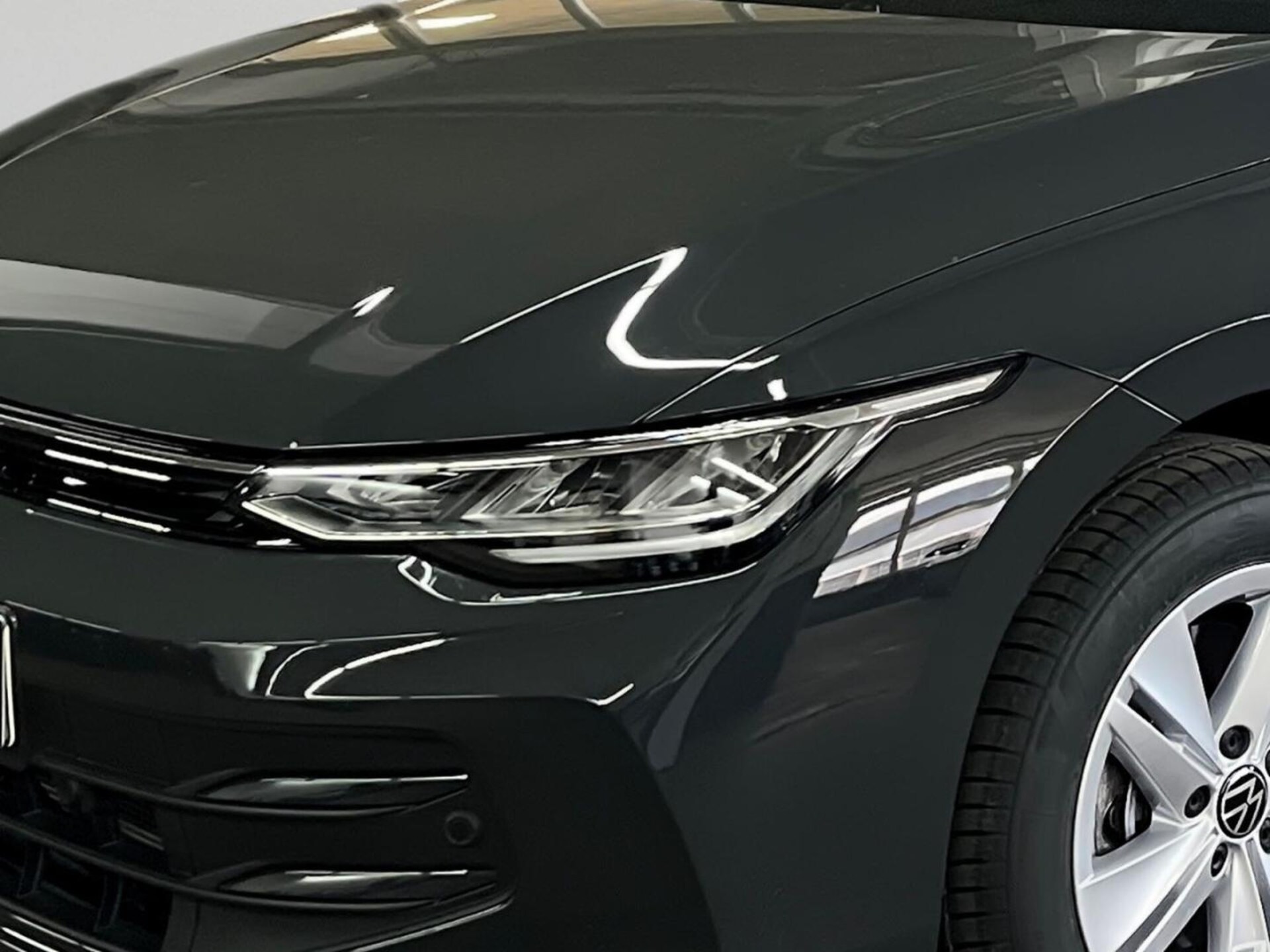 Volkswagen Golf Variant Life