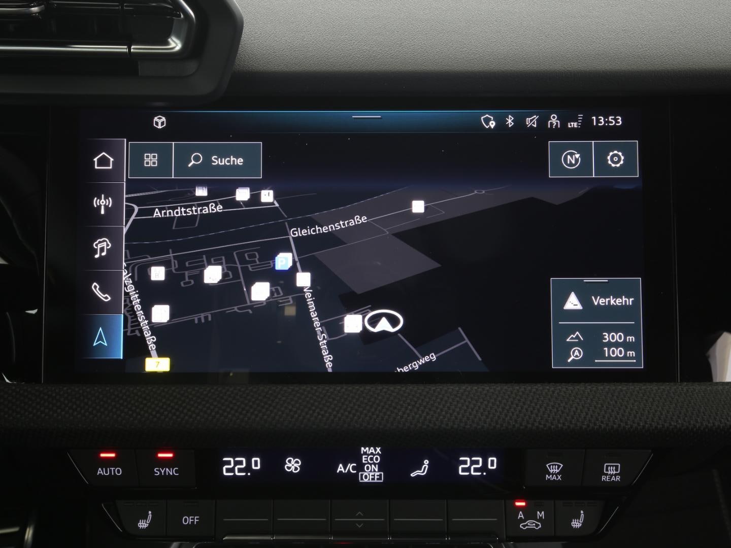 Bild über Audi S3 Sportback TFSI quattro S tronic - für weitere Informationen kontaktieren Sie den Audi Partner