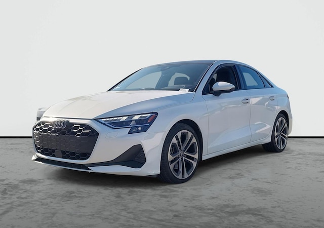 2025 Audi A3