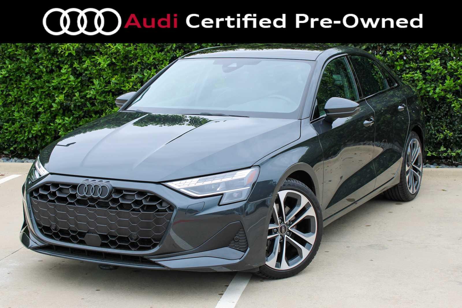 2025 Audi A3 40 TFSI Premium quattro S tronic's photo