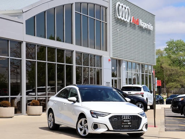 2023 Audi A3