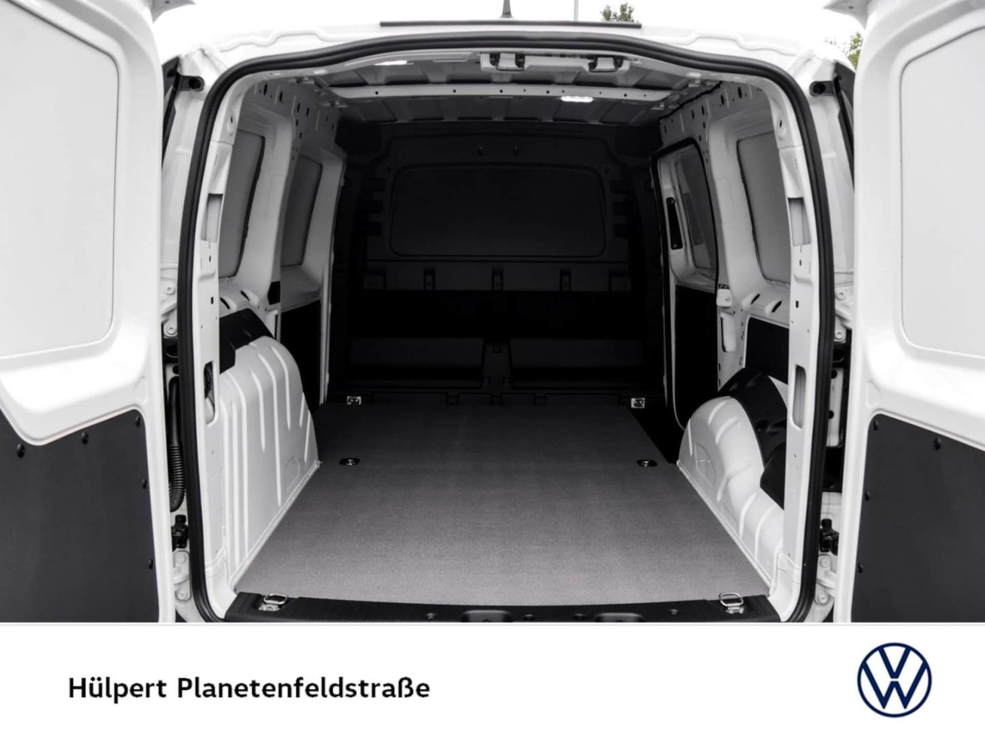 Volkswagen Caddy Maxi Cargo