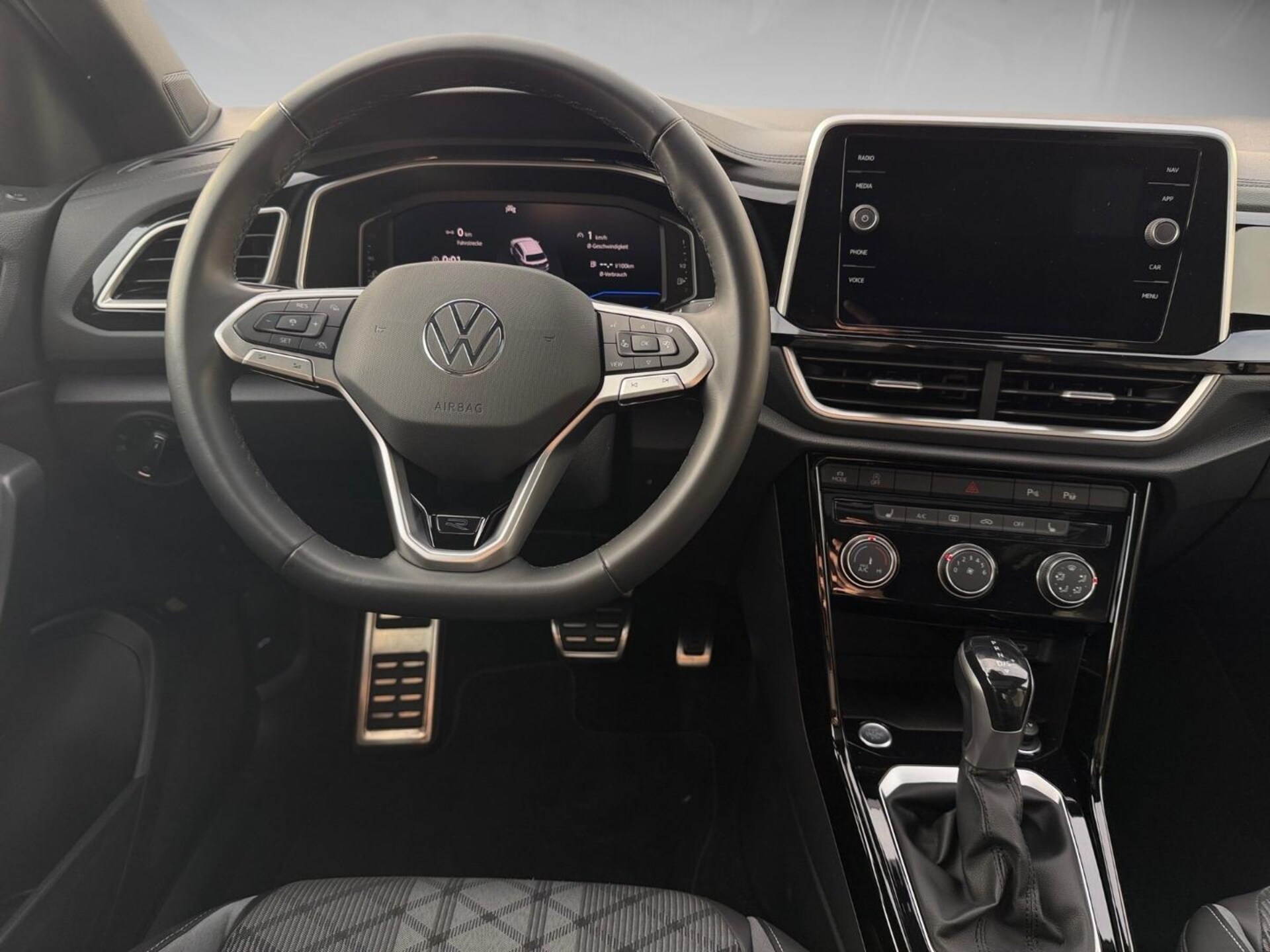 Volkswagen T-Roc R-Line
