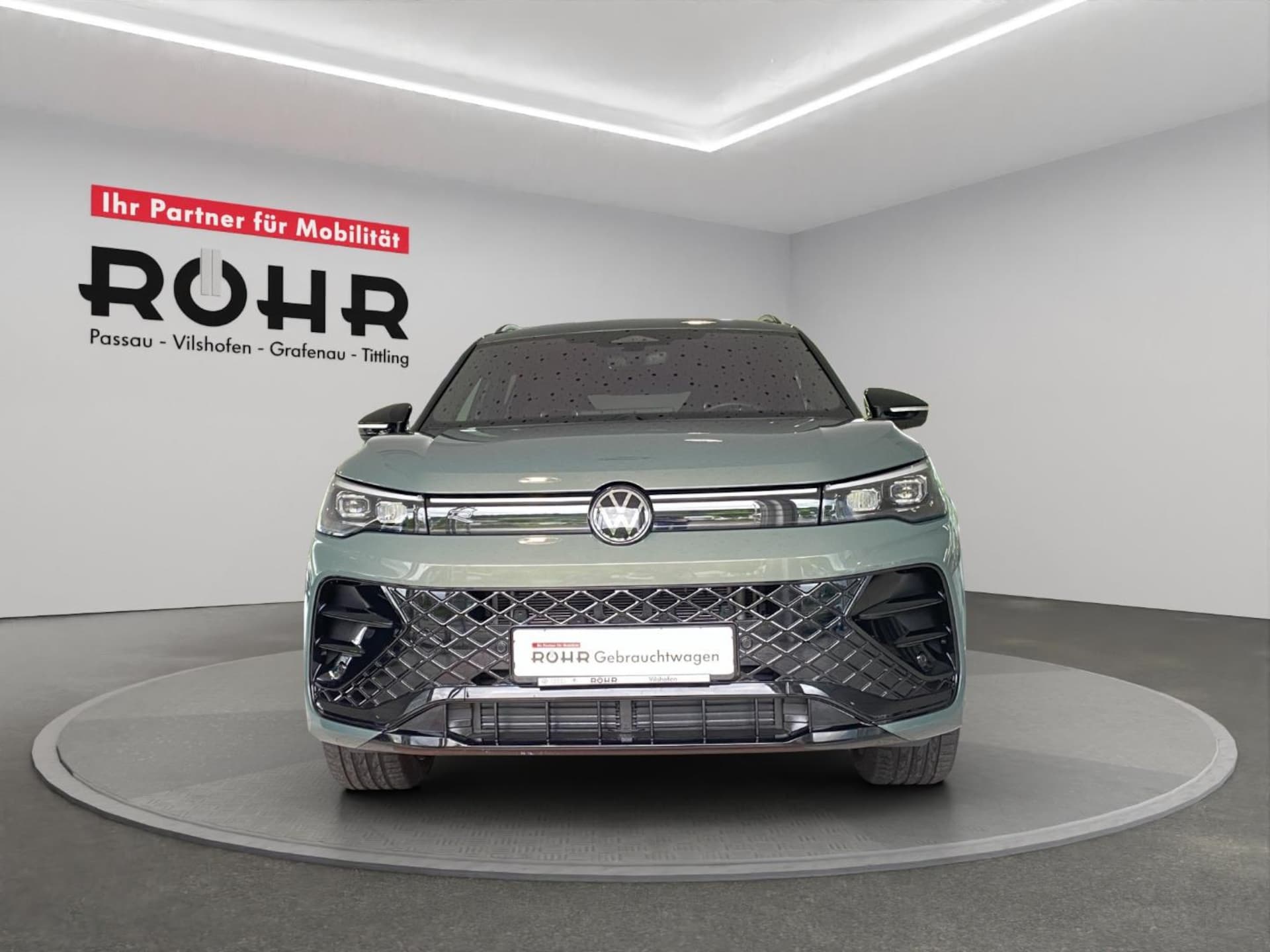 Volkswagen Tiguan R-Line