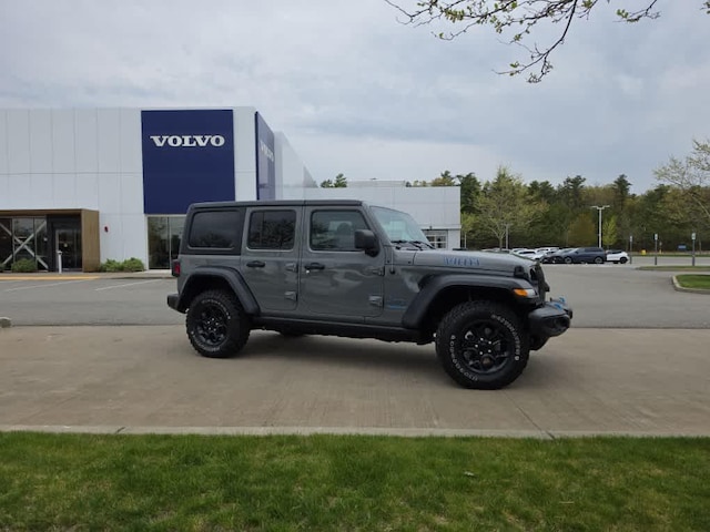2023 Jeep Wrangler