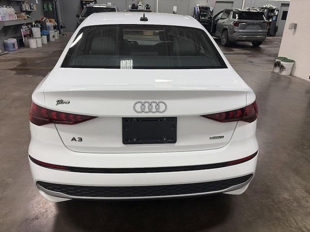 2026 Audi A3 Sedan