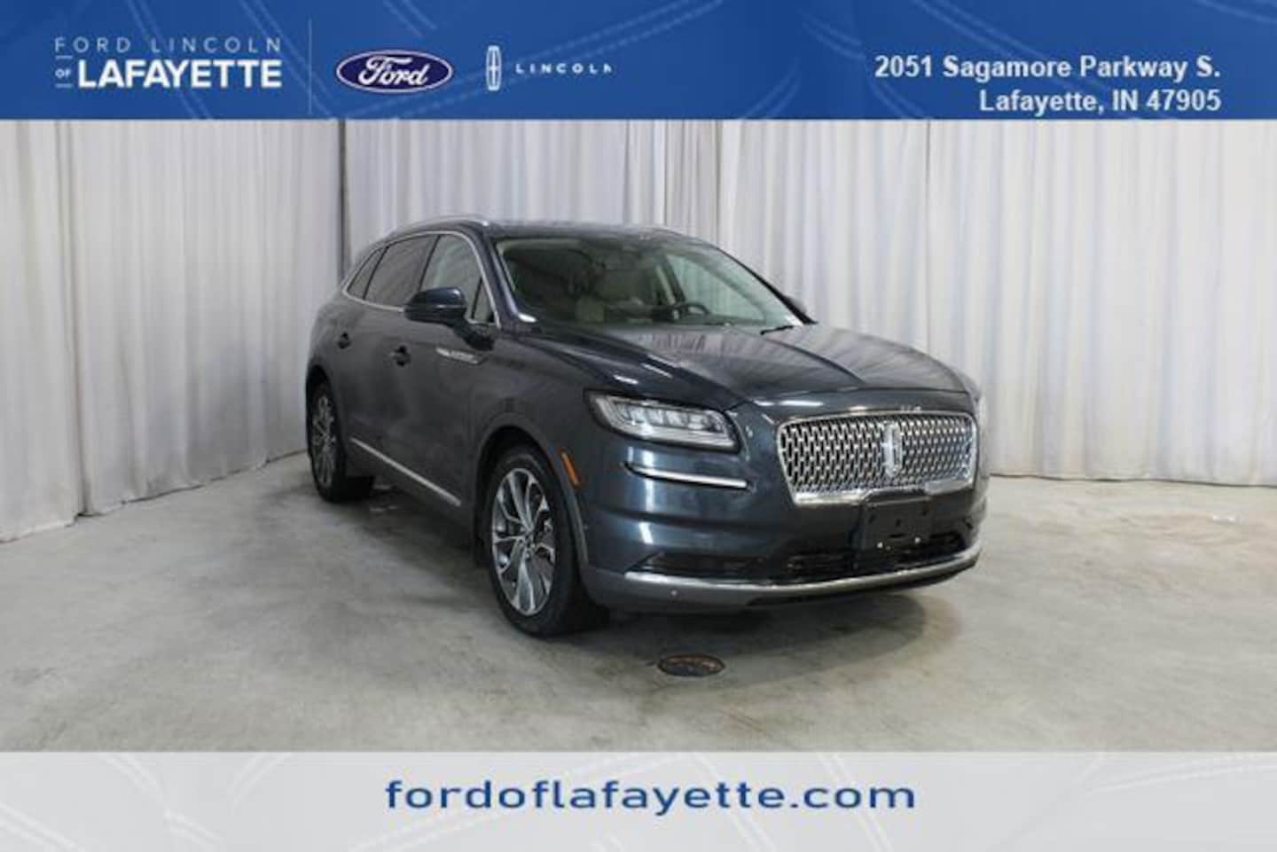 2023 Lincoln Nautilus