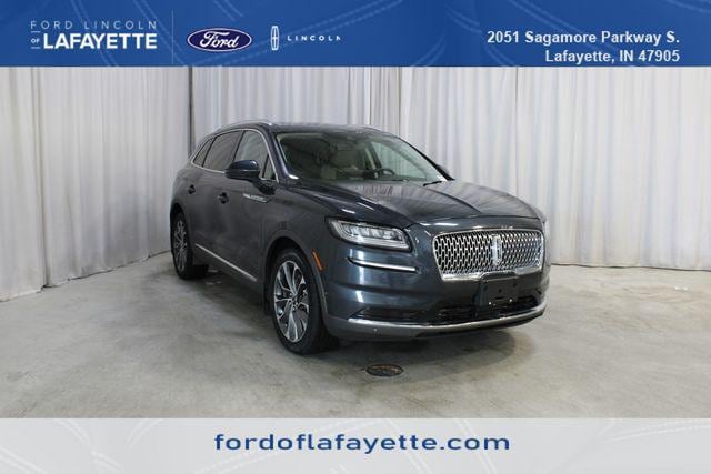 2023 Lincoln Nautilus