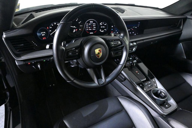 2022 Porsche