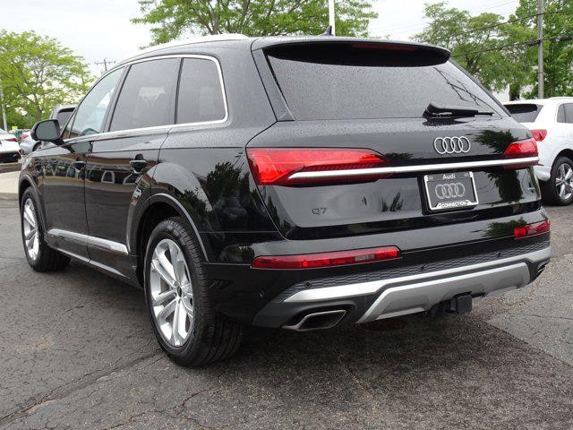 2025 Audi Q7