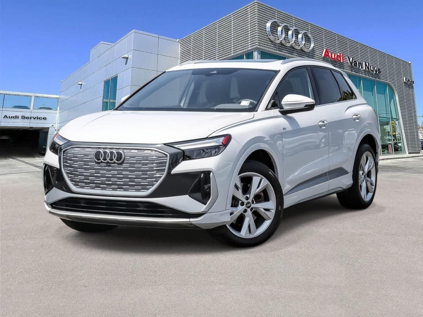 2023 Audi Q4 e-tron
