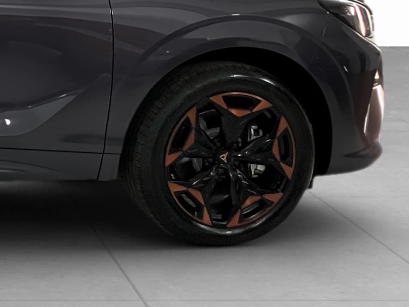 CUPRA Terramar 1.5 TSI e-Hybrid DSG 150 kW (204 CV) — photo 8