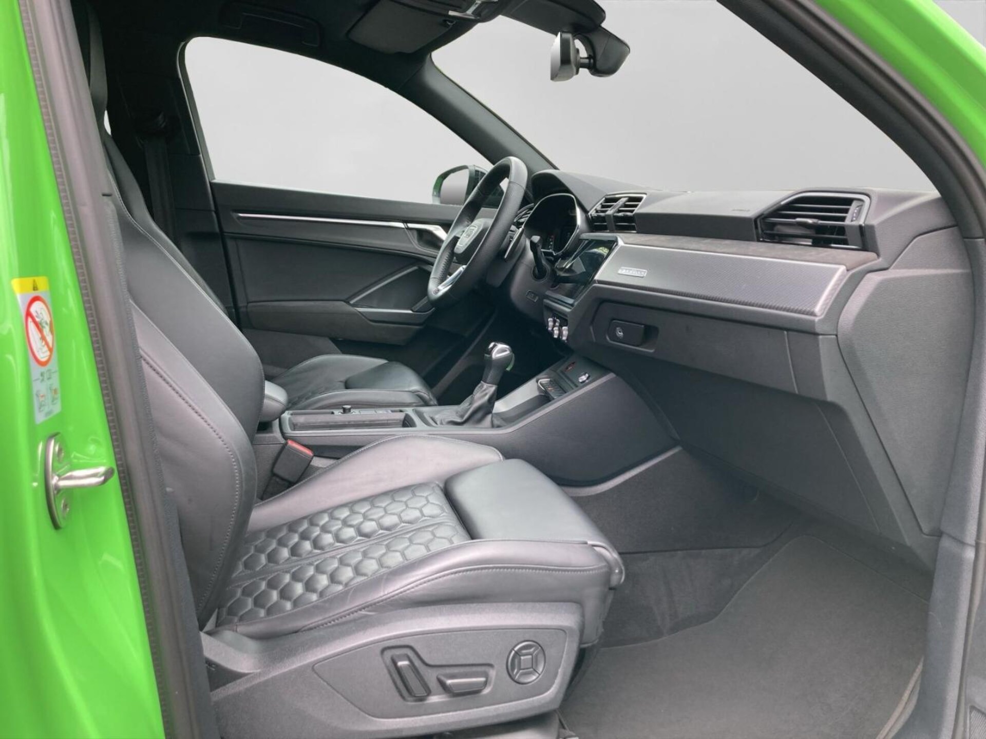 Audi RS Q3 Sportback
