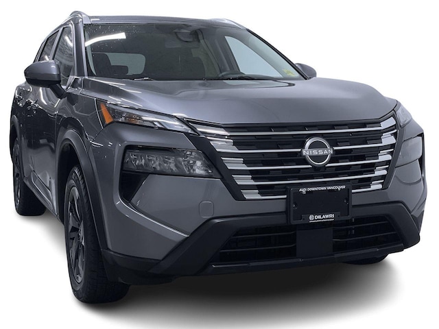 2025 Nissan Rogue
