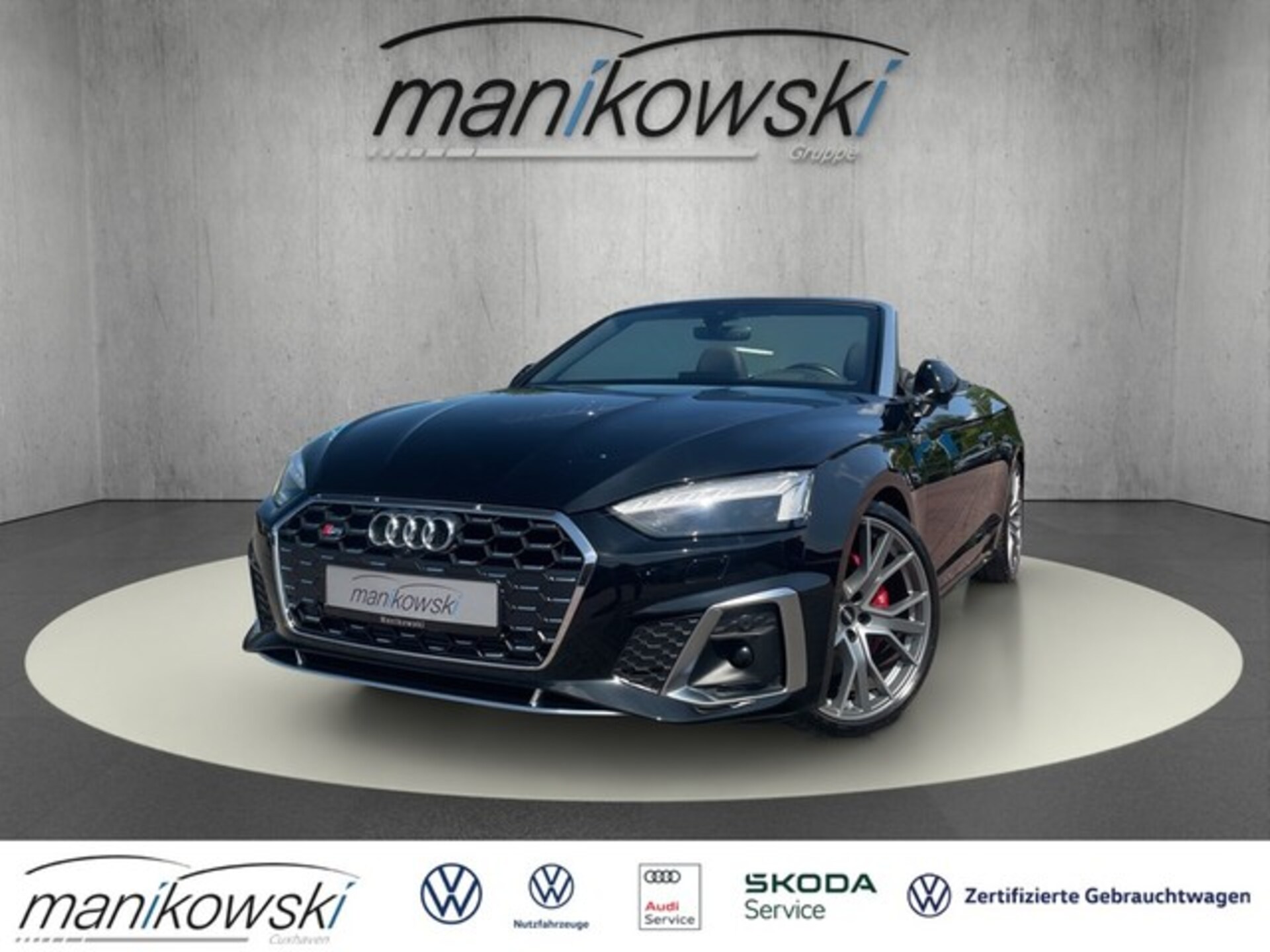 Audi S5 Cabriolet