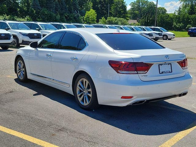 2016 Lexus LS 460