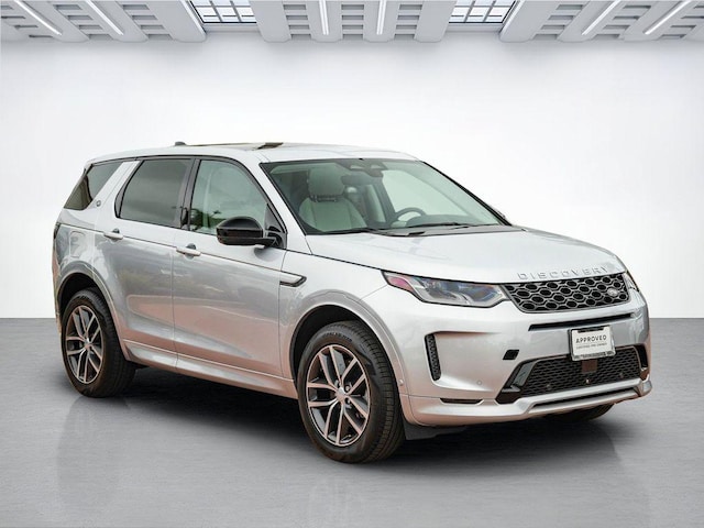 2025 Land Rover Discovery Sport