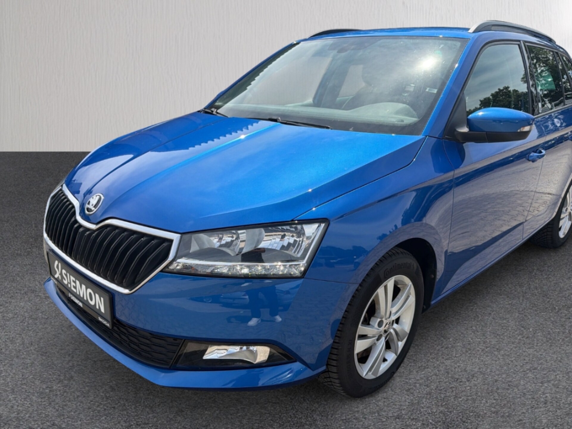 Skoda Fabia Extra Plus