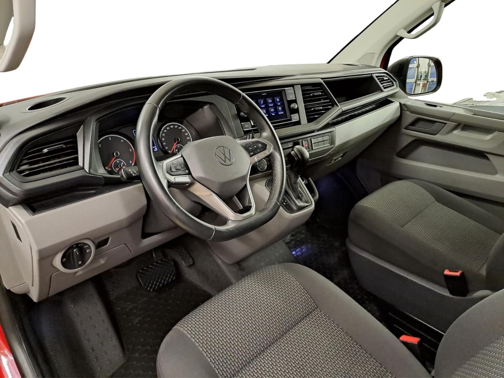 Volkswagen T6.1 Transporter Kasten kurzer Radstand