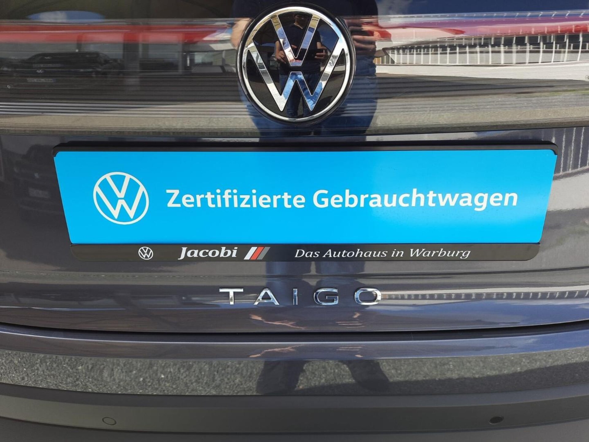 Volkswagen Taigo MOVE