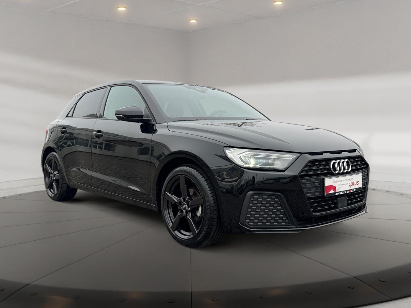 Bild über Audi A1 Sportback 25 TFSI S tronic - für weitere Informationen kontaktieren Sie den Audi Partner