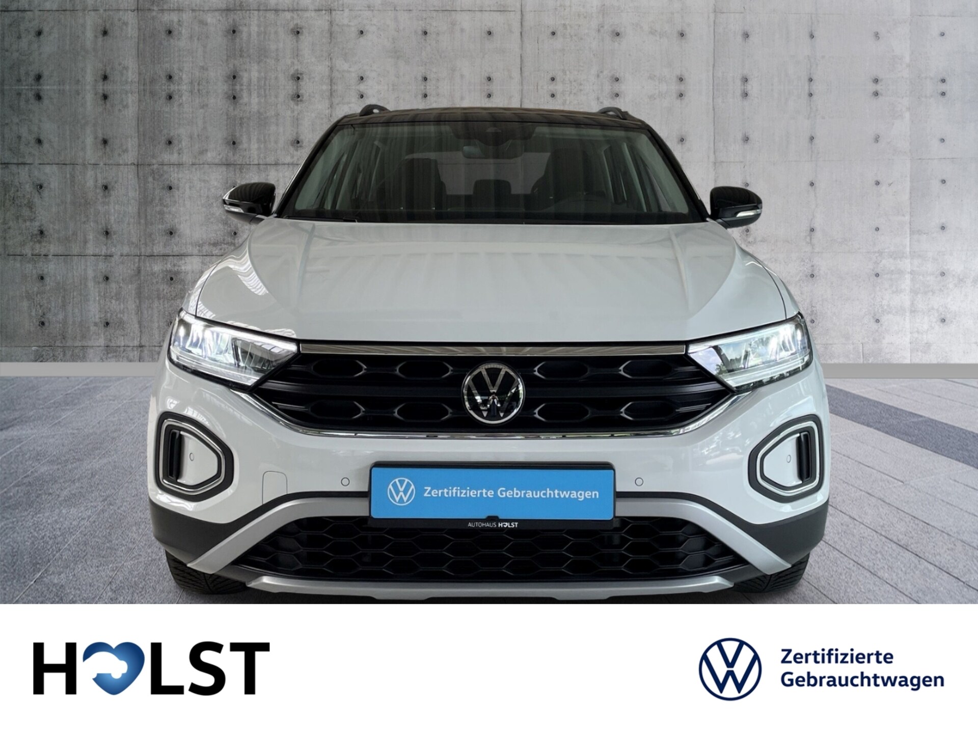 Volkswagen T-Roc Life